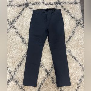 Kenneth Cole New York tapered fitted chino pant NWT sz 34x32